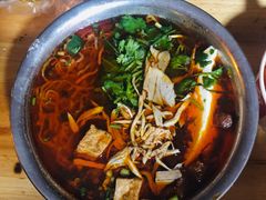 -老五鸡丝豆花面粉(瑞金北路68号院店)