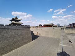 -大同古城墙