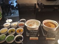 -OPEN開全日自助餐厅·牛肉火锅·海鲜(佛山希尔顿酒店)