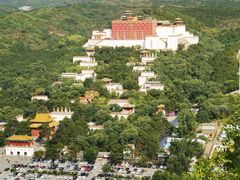 -承德避暑山庄景区