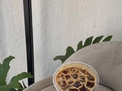 -red donkey coffee