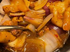 黑椒鹅肝焗花胶-闽和南(深圳万象城店)