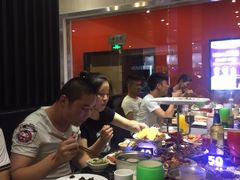 -环球约客烤涮自助(铜锣湾店)