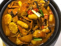鲜寻肉蟹煲-鲜与鲜寻·小龙虾(黄龙店)