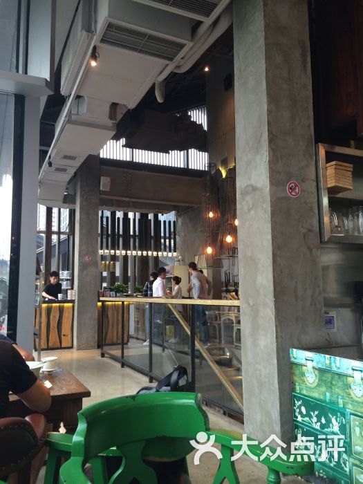 柴门饭儿(成都远洋太古里店)图片 - 第1张