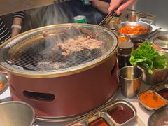 -西塔老太太泥炉烤肉(川沙百联店)