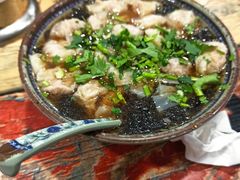 -老谢野馄饨(延安路店)