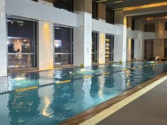 游泳池-济南富力凯悦酒店