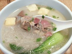 鸭血粉丝汤-一品小笼(金融街店)