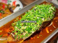 -树厨贵州菜(大十字店)