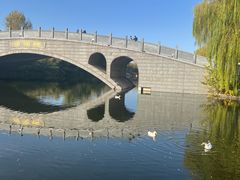 -西安汉城湖景区