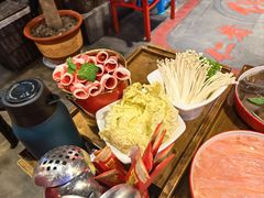 -蜀大侠火锅(香格里拉店)