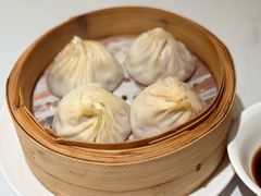 蟹粉小笼包-二泉园老菜馆·百年无锡菜