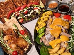 -耶里夏丽·新疆菜(徐家汇臻选店)
