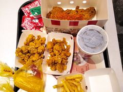 -肯德基(中关村E世界店)