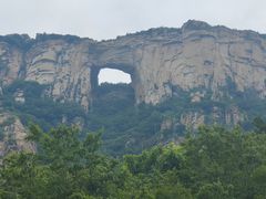 -北京密云天门山风景区