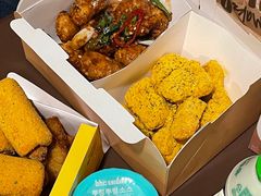 -BHC炸鸡 (城山店)