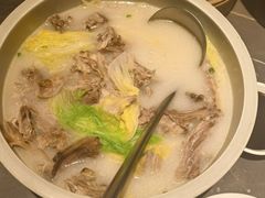 鸭架豆腐汤-金鸭季·北京烤鸭(深业上城店)