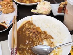 顶屋咖喱饭-顶屋咖喱(武大店)