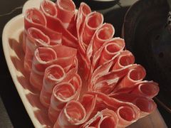 -额尔敦传统涮(公园西路店)