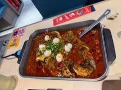 -鱼酷活鱼烤鱼(雨花客厅店)