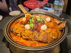 -辣尚瘾·烤鱼·新川菜(交大直营店)