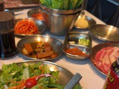 -西塔老太太泥炉烤肉(川沙百联店)