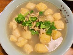 -金原鸭血粉丝汤·汤包·脆皮烤鸭(南京博物院店)