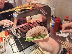 -大头叔烤鸡爪·朝鲜族烤串(天池路店)