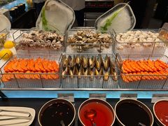 -粤海喜来登酒店·盛宴海鲜牛排自助餐厅(天河城店)