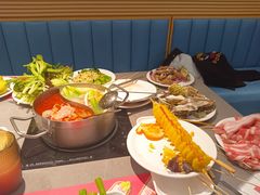 -千滋百味自助海鲜烤肉(布吉景华店)