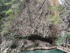 -大七孔景区-天生桥