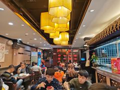 大堂-李记饺子·熏酱东北菜(欢乐谷店)
