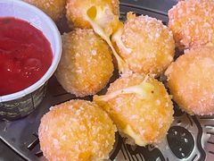 马祖里拉奶酪球-Tubestation站点比萨(高新万达ONE店)