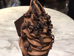 godiva黑巧力冰淇淋-GODIVA(万象城店)