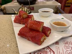 金莎海虾红米肠-点都德(盘福楼店)