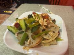 -大嘻咹biangbiang面(历史博物馆店)