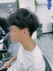 -青霖·飘逸造型