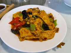 -闻道食府烙饼卷带鱼(原车耳营店原大觉寺店)