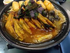-老表记广西宵夜螺蛳鸭脚煲(西大店)