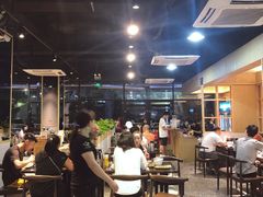 大堂-凤兴鸡煲(宝安海雅店)
