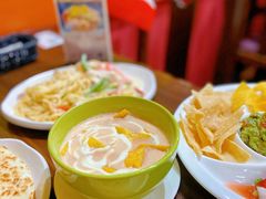 公主浓汤-panchos 墨西哥餐厅(嘉绿苑店)