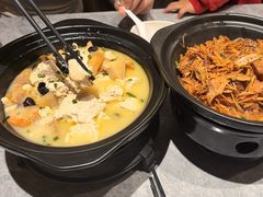 -山衢味庄·鲜辣衢菜(杭行路店)