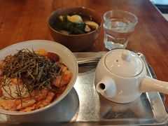 -Retro Deli 茶泡饭