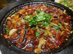 -万重锦·人文川菜馆(骡马市店)