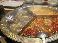 -廖掌柜·重庆鲜货火锅(上海首店)