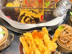 -古木枫老火锅(洪崖洞店)