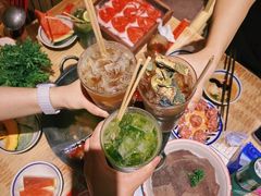 -袁山山重庆火锅(丈八北路店)