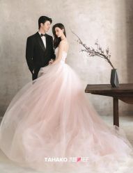 -太郎花子婚纱摄影TAHAKO(无锡店)