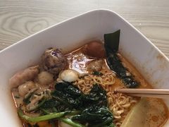 -小胖麻辣烫卤肉饭(斜街店)